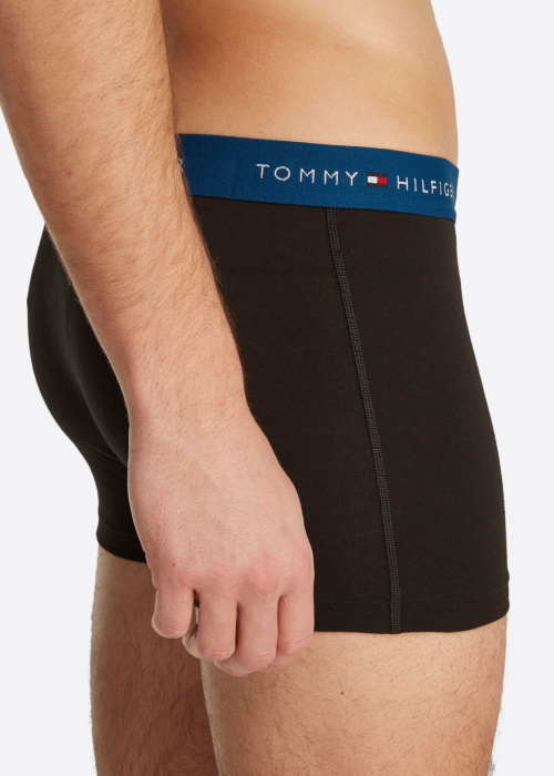 Tommy Hilfiger apatini aidėžutėje 3 vnt.