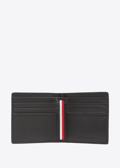 Tommy Hilfiger piniginė Corp Plaque dovanų dėžutėje