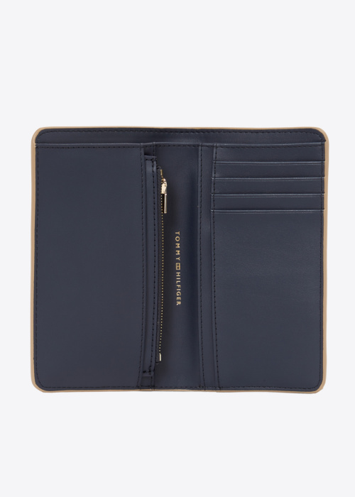 Tommy Hilfiger piniginė Heritage dovanų dėžutėje