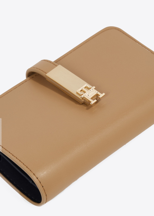 Tommy Hilfiger piniginė Heritage dovanų dėžutėje