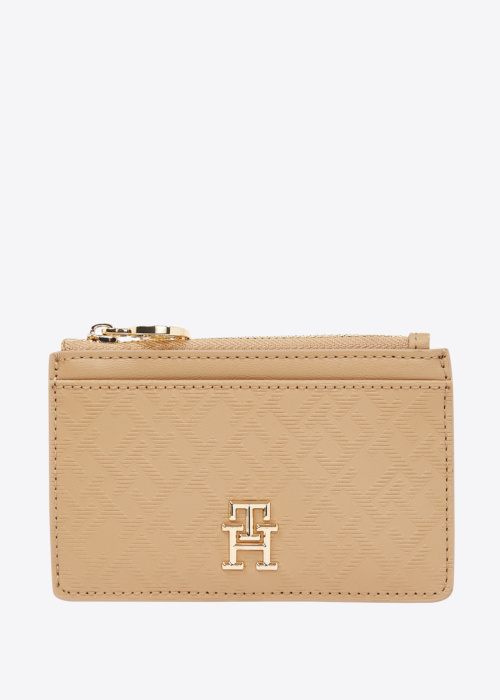 Tommy Hilfiger piniginė Distinct dovanų dėžutėje