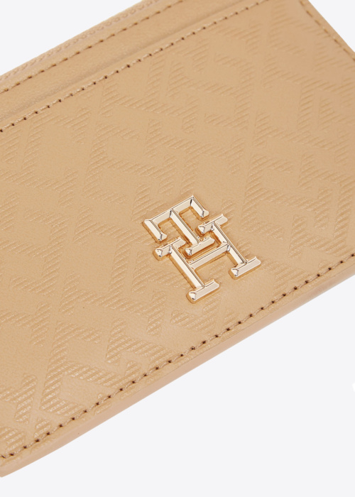 Tommy Hilfiger piniginė Distinct dovanų dėžutėje