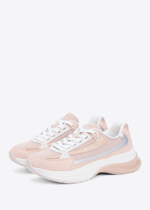 Tommy Hilfiger laisvalaikio bateliai Sporty Chic