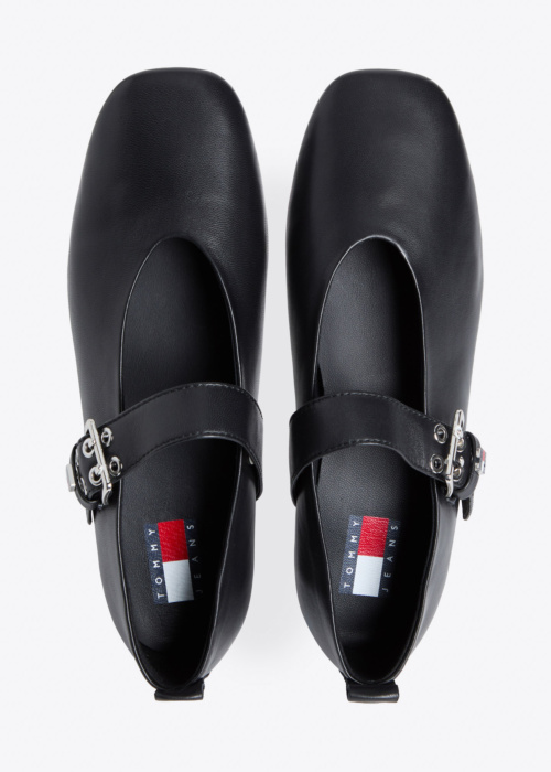Tommy Jeans balerinos
