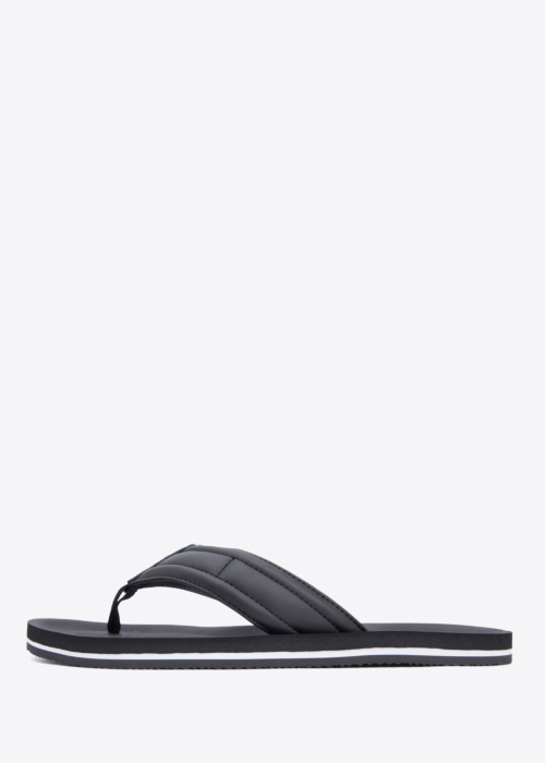 Tommy Hilfiger šlepetės per pirštą