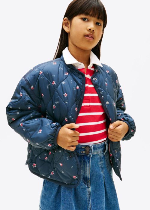 Tommy Hilfiger pavasario-rudens striukė