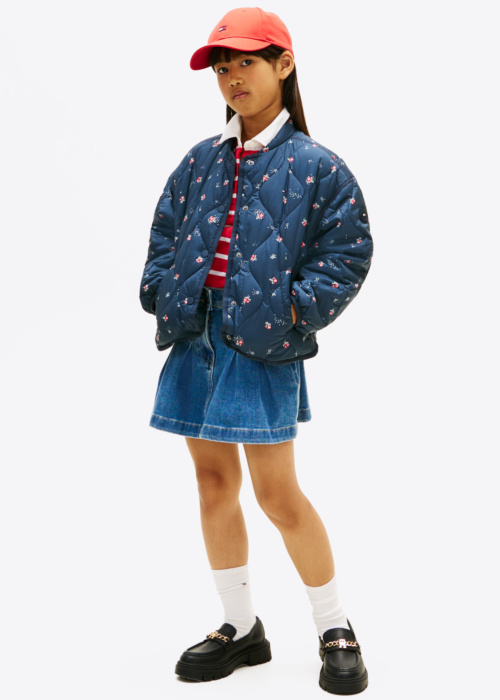 Tommy Hilfiger pavasario-rudens striukė