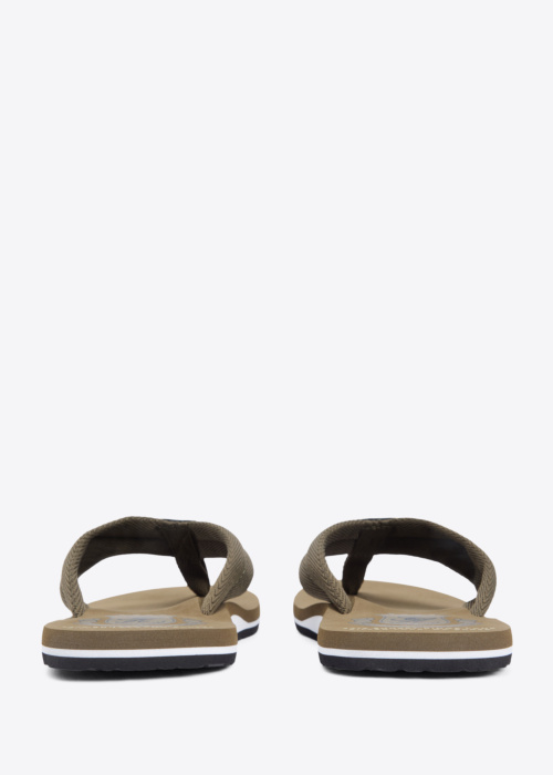 Tommy Hilfiger šlepetės per pirštą