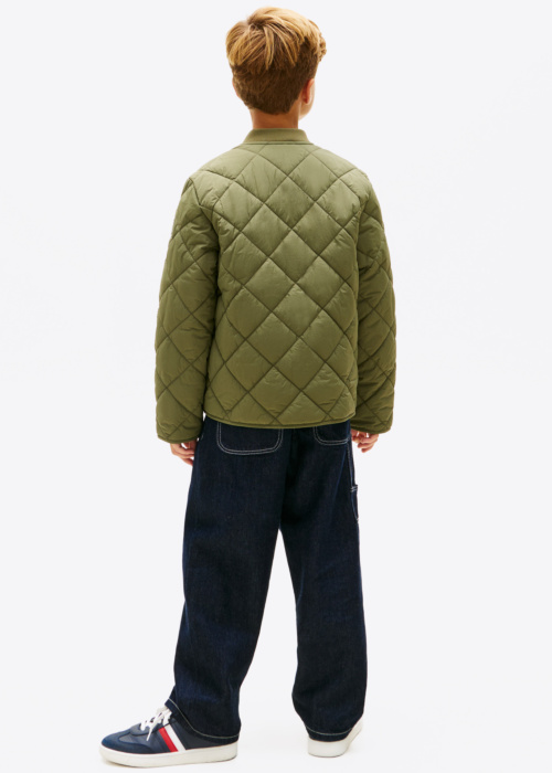 Tommy Hilfiger pavasario-rudens striukė