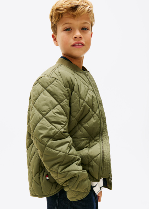 Tommy Hilfiger pavasario-rudens striukė