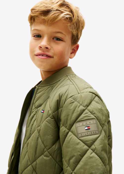 Tommy Hilfiger pavasario-rudens striukė