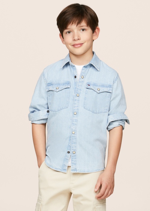 Tommy Hilfiger palaidinė Denim