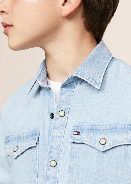 Tommy Hilfiger palaidinė Denim