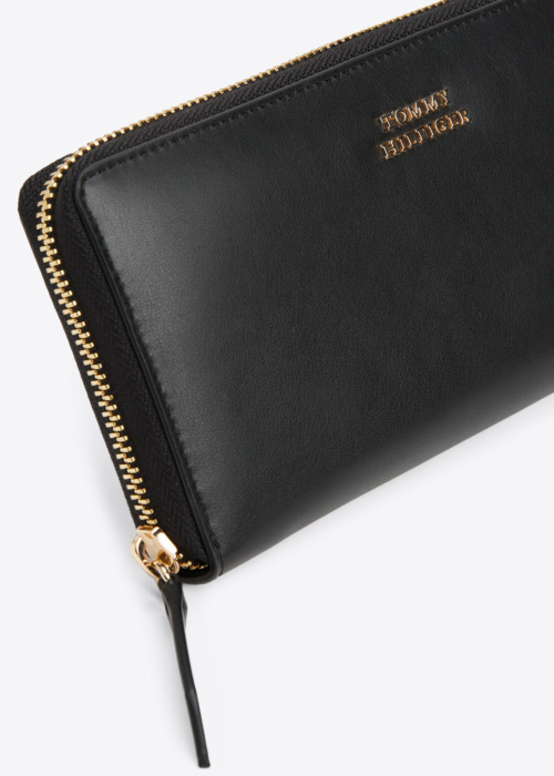 Tommy Hilfiger piniginė Leather Slg