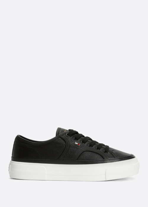 Tommy Hilfiger laisvalaikio bateliai Platform Vulc Piping