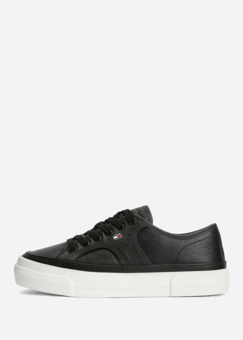 Tommy Hilfiger laisvalaikio bateliai Platform Vulc Piping
