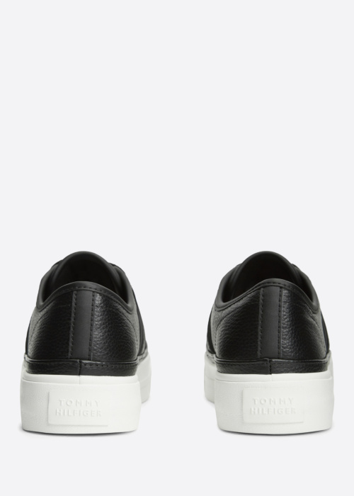 Tommy Hilfiger laisvalaikio bateliai Platform Vulc Piping