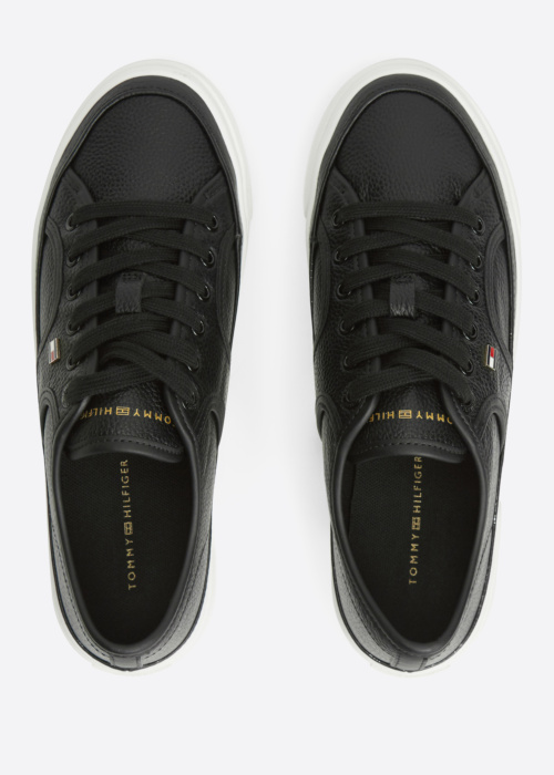 Tommy Hilfiger laisvalaikio bateliai Platform Vulc Piping