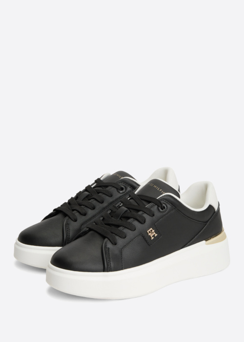 Tommy Hilfiger laisvalaikio bateliai Chic Platform