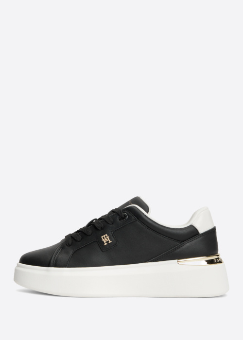 Tommy Hilfiger laisvalaikio bateliai Chic Platform