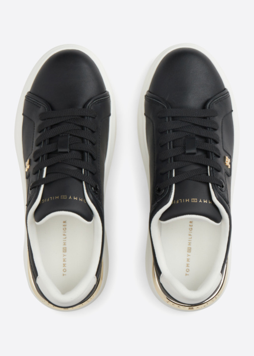 Tommy Hilfiger laisvalaikio bateliai Chic Platform