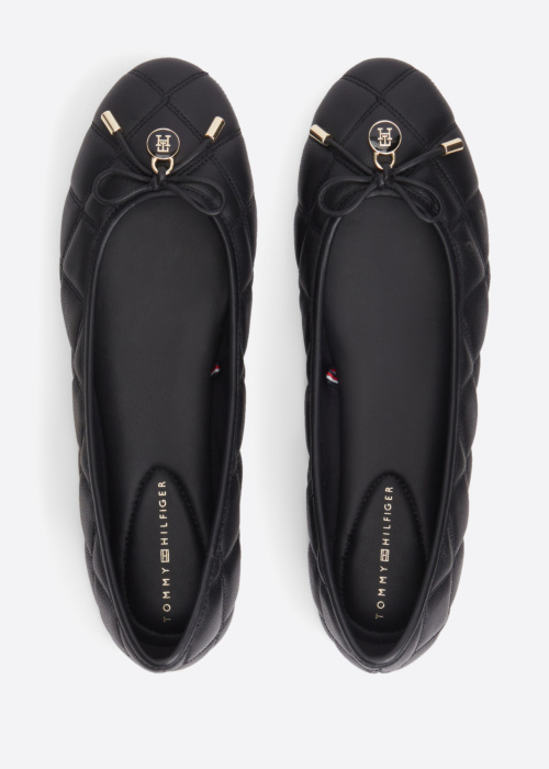 Tommy Hilfiger balerinos