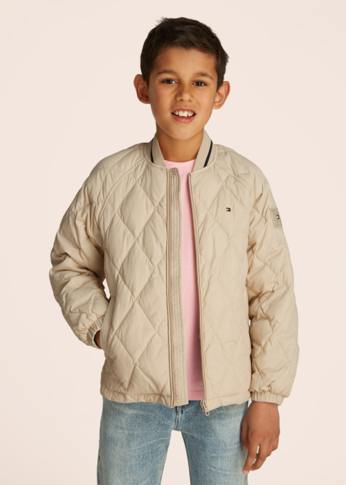 Tommy Hilfiger pavasario-rudens striukė