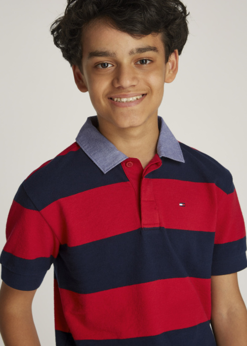 Tommy Hilfiger polo marškinėliai