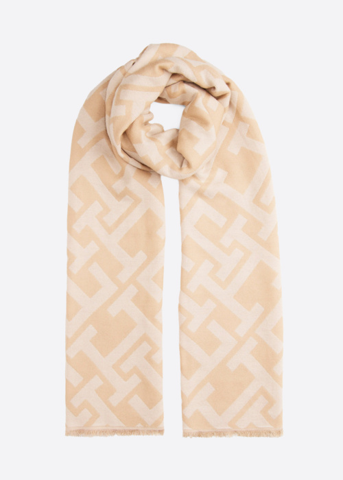 Tommy Hilfiger šalikėlis Monogram