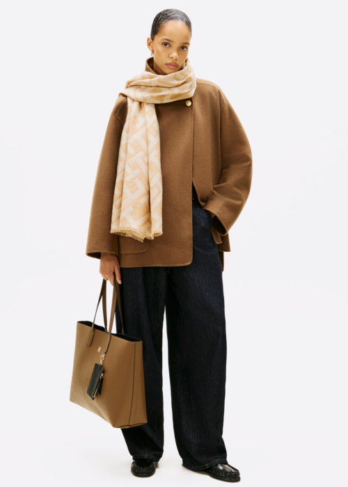 Tommy Hilfiger šalikėlis Monogram