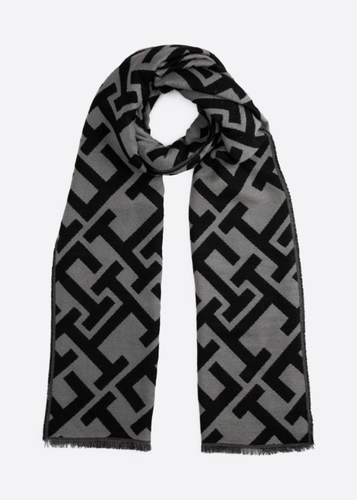 Tommy Hilfiger šalikėlis Monogram