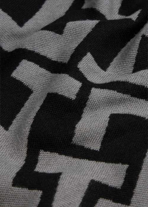 Tommy Hilfiger šalikėlis Monogram