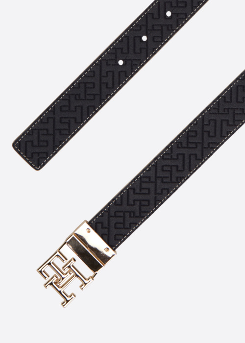 Tommy Hilfiger diržas Logotipas