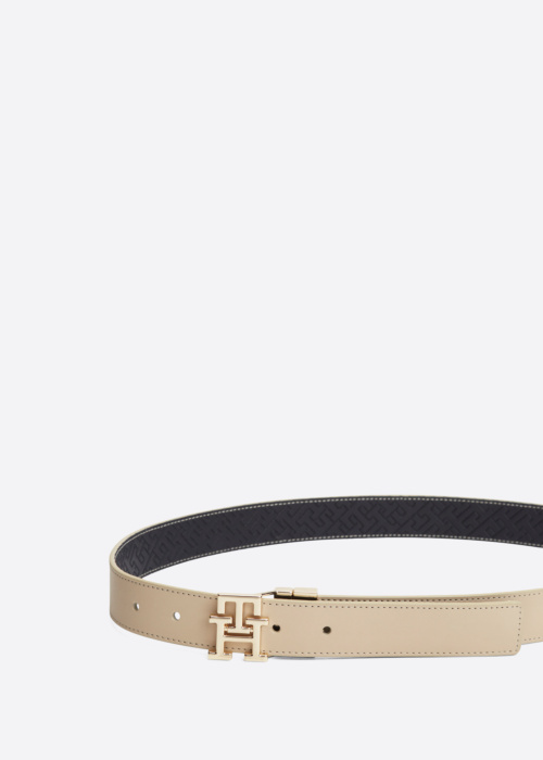 Tommy Hilfiger diržas Logotipas