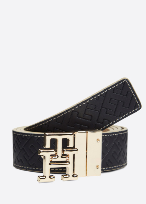 Tommy Hilfiger diržas Logotipas