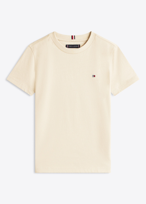 Tommy Hilfiger marškinėliai Essential Cotton Reg Fit Tee Ss