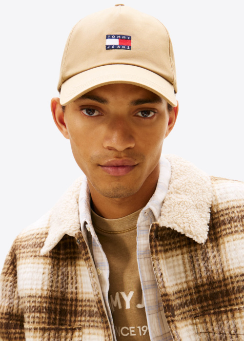 Tommy Jeans kepurė Heritage