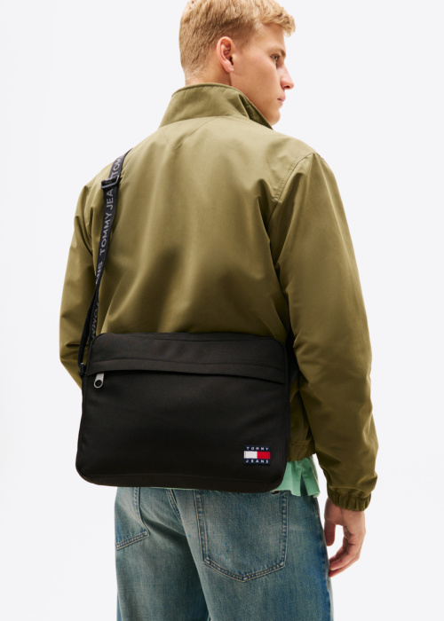 Tommy Jeans nešiojamojo kompiuterio krepšys Ess Daily
