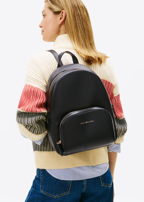 Tommy Hilfiger kuprinė Logotipas