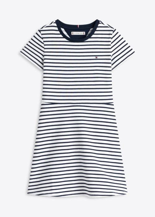 Tommy Hilfiger suknelė Nautical Stripe Skater Dress Ss