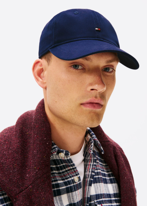 Tommy Hilfiger kepurė Flag