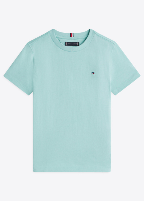 Tommy Hilfiger marškinėliai Essential Cotton Reg Fit Tee Ss