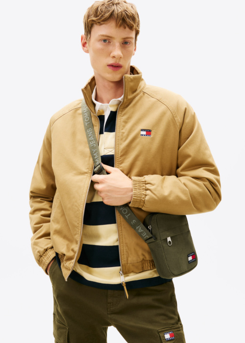 Tommy Jeans rankinė Cord