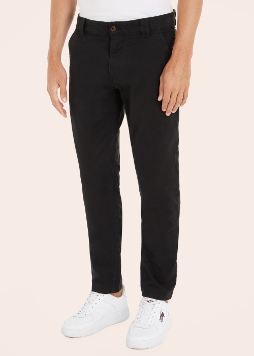 Tommy Jeans kelnės Scanton Chino