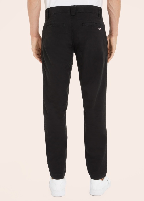 Tommy Jeans kelnės Scanton Chino