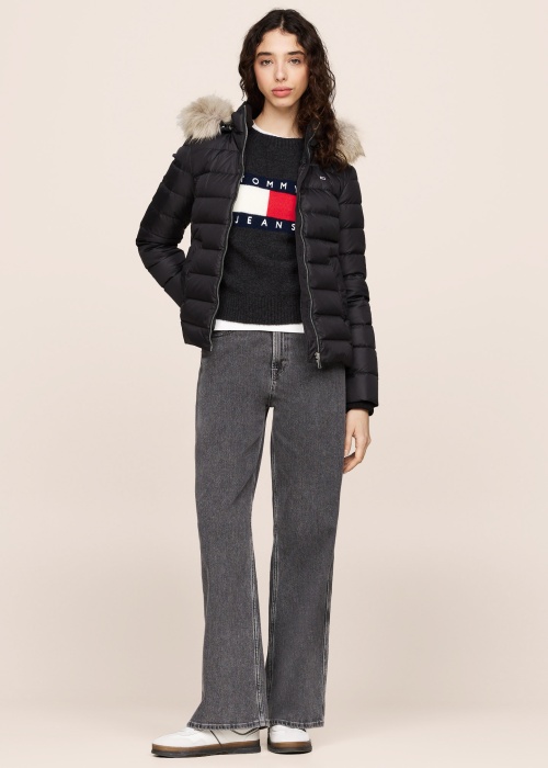 Tommy Jeans žieminė striukė