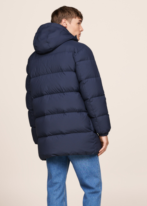 Tommy Jeans pūkinis paltas