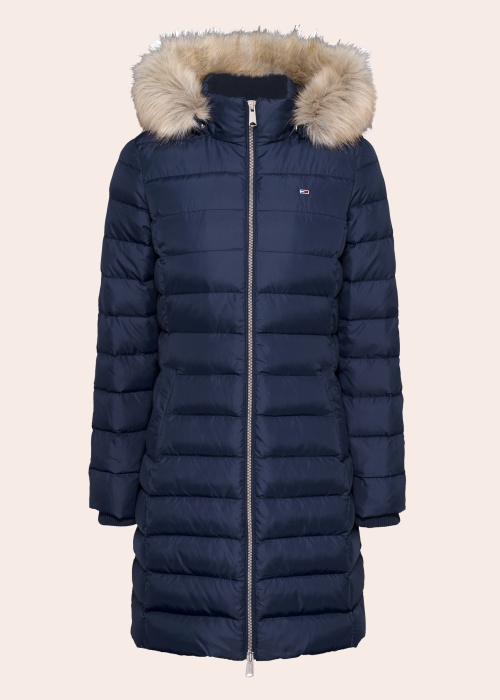 Tommy Jeans žieminis paltas