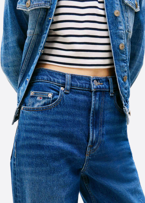 Tommy Jeans džinsai Layla