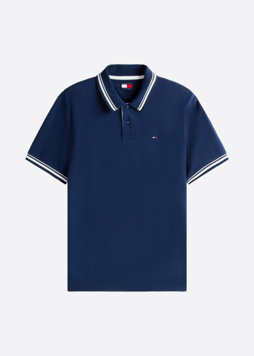 Tommy Jeans polo marškinėliai